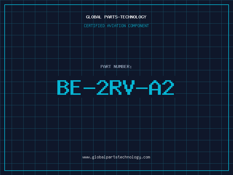 Aviation Part BE-2RV-A2