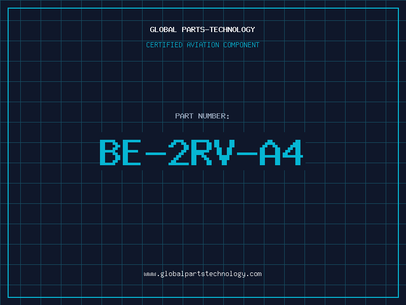 Aviation Part BE-2RV-A4