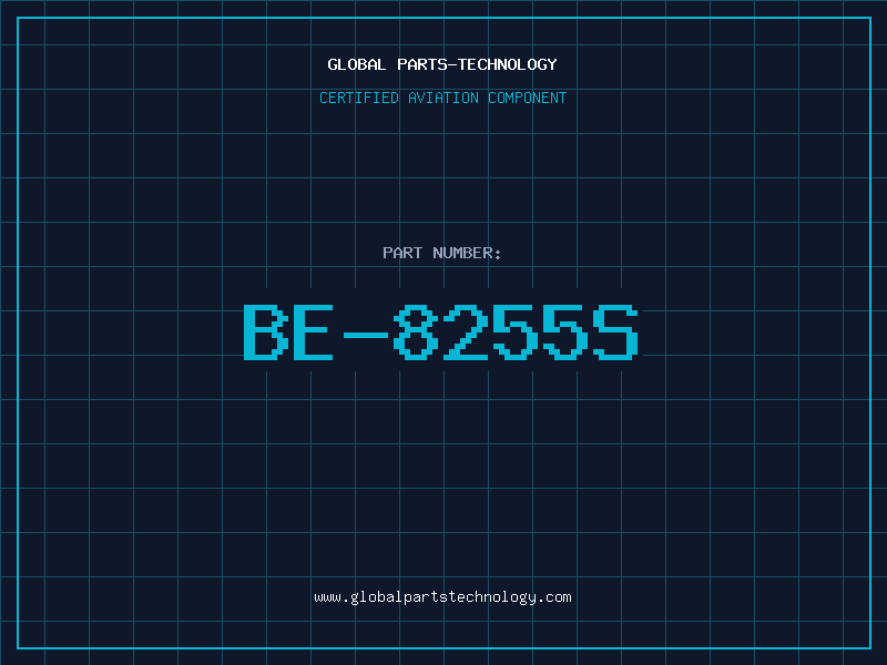 Aviation Part BE-8255S