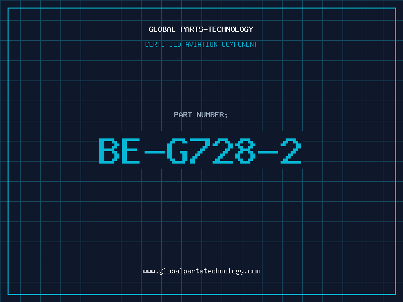 Aviation Part BE-G728-2