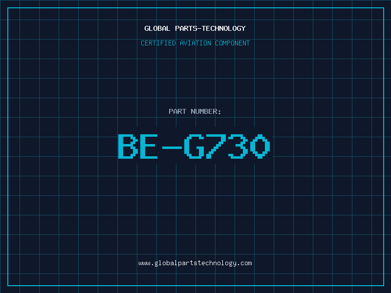 Aviation Part BE-G730