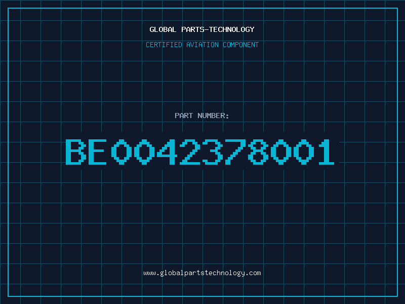Aviation Part BE0042378001