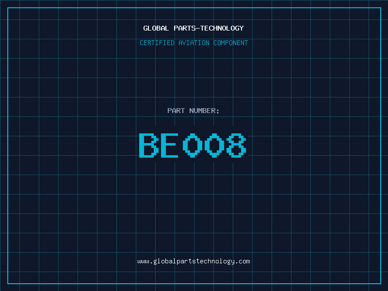 Aviation Part BE008