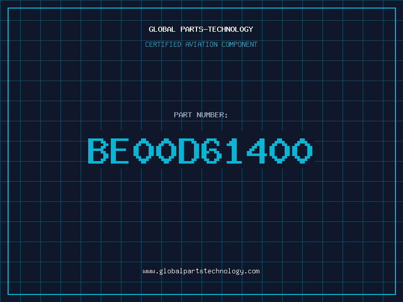 Aviation Part BE00D61400