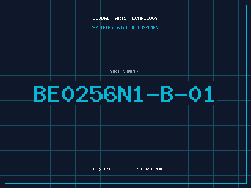 Aviation Part BE0256N1-B-01