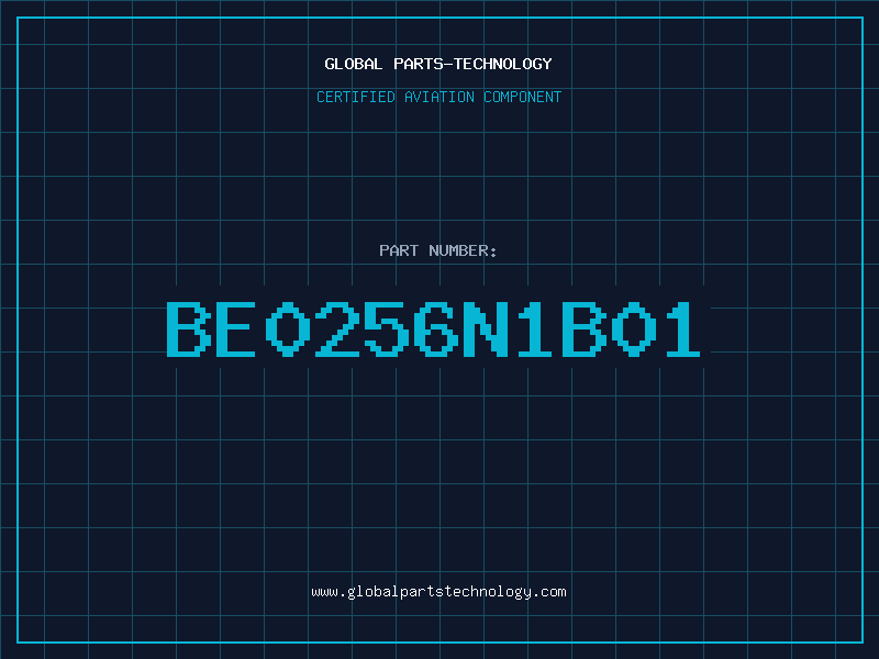 Aviation Part BE0256N1B01
