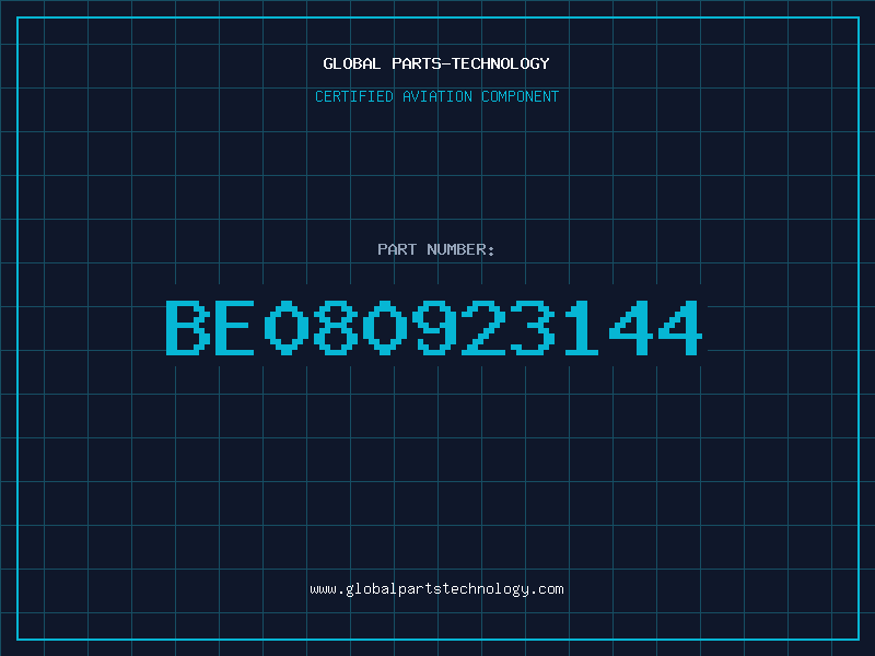 Aviation Part BE080923144