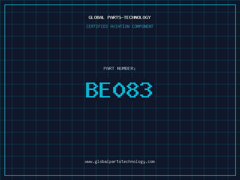 Aviation Part BE083