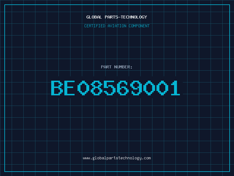Aviation Part BE08569001