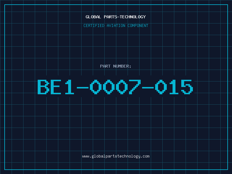 Aviation Part BE1-0007-015