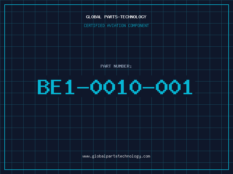 Aviation Part BE1-0010-001