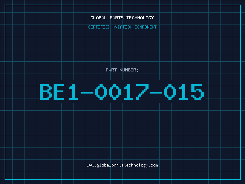 Aviation Part BE1-0017-015
