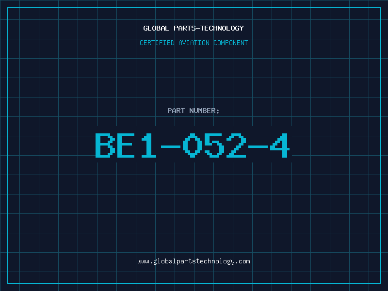 Aviation Part BE1-052-4