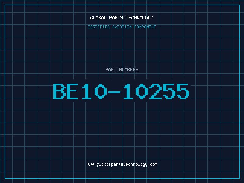 Aviation Part BE10-10255