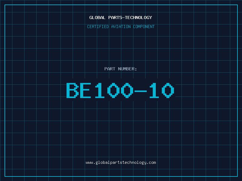 Aviation Part BE100-10