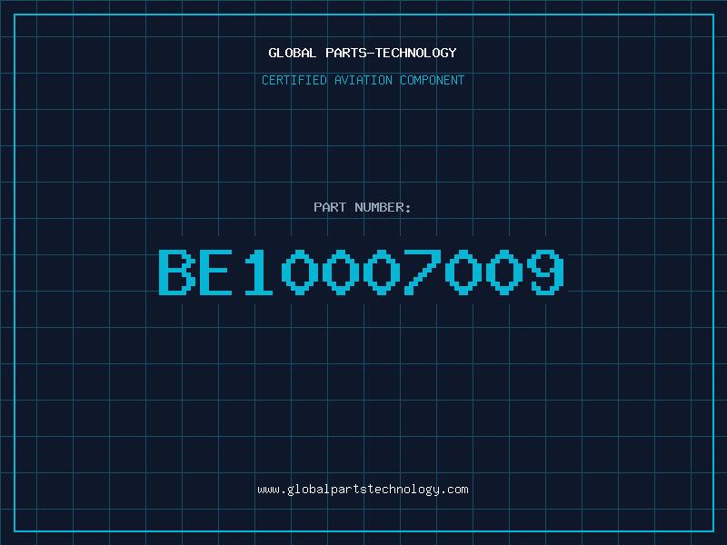 Aviation Part BE10007009