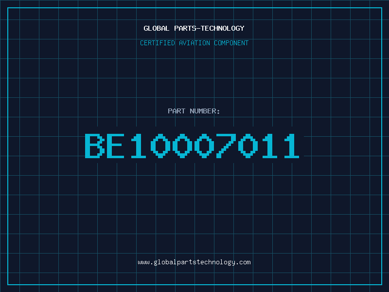 Aviation Part BE10007011