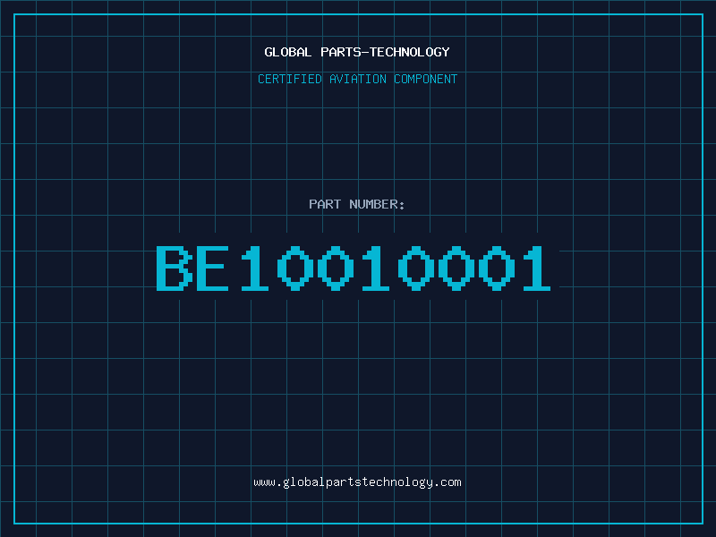 Aviation Part BE10010001