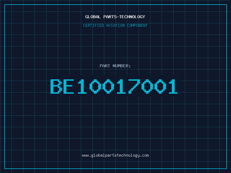 Aviation Part BE10017001