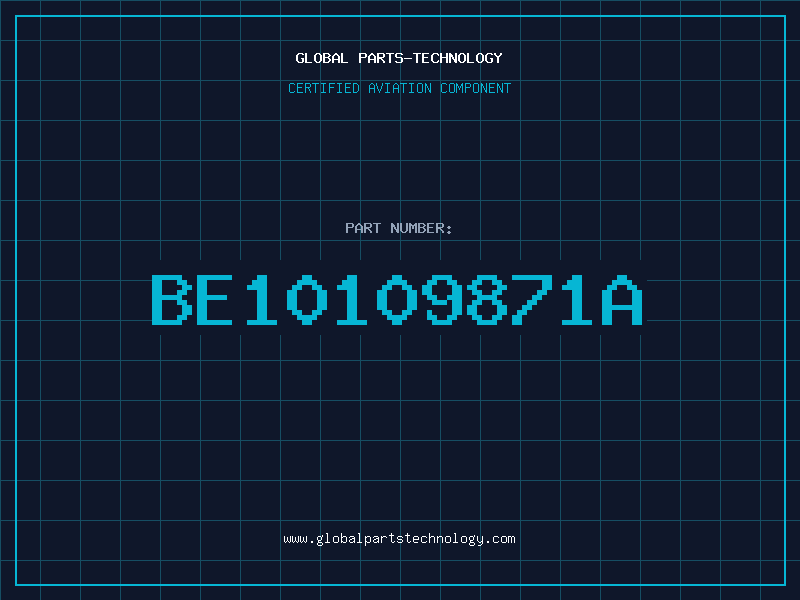 Aviation Part BE10109871A