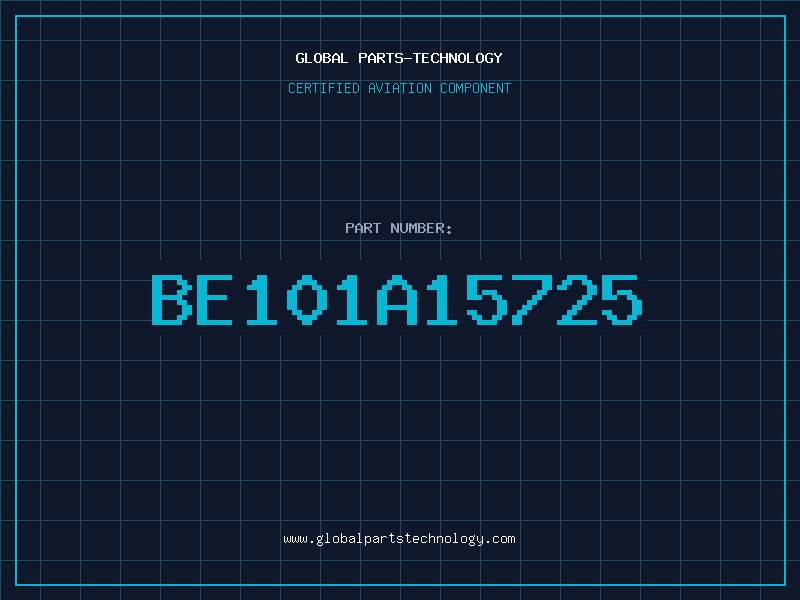 Aviation Part BE101A15725