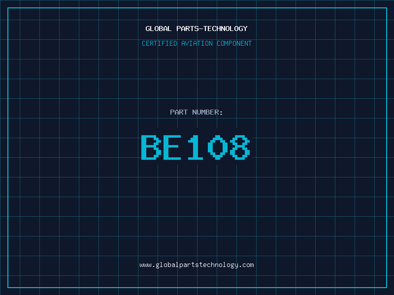 Aviation Part BE108