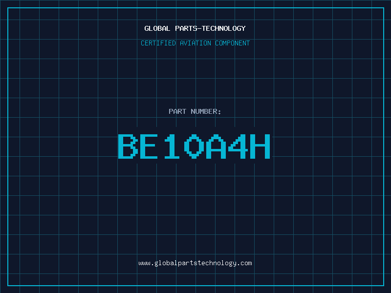 Aviation Part BE10A4H