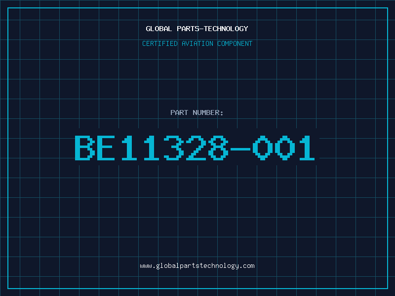 Aviation Part BE11328-001