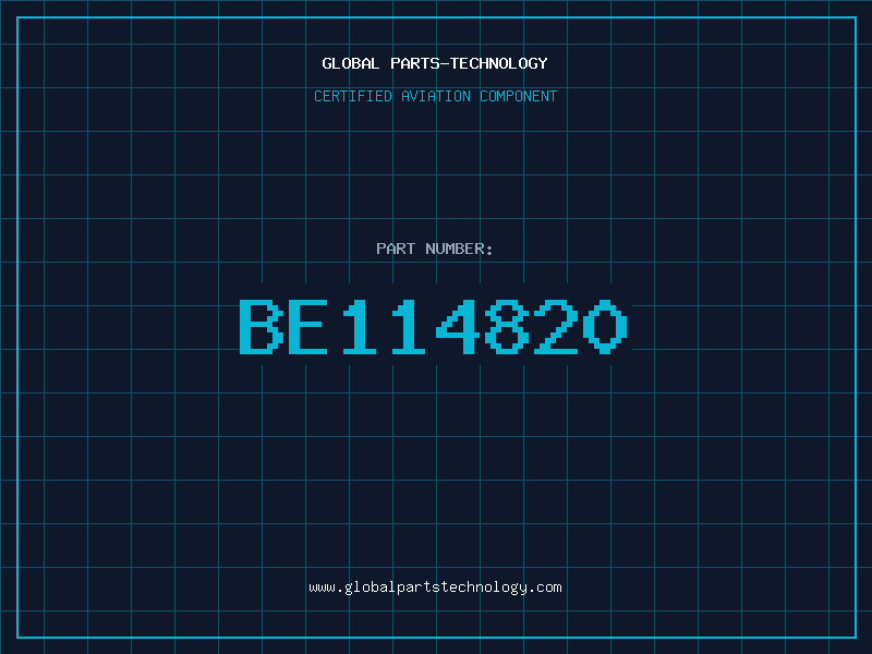 Aviation Part BE114820