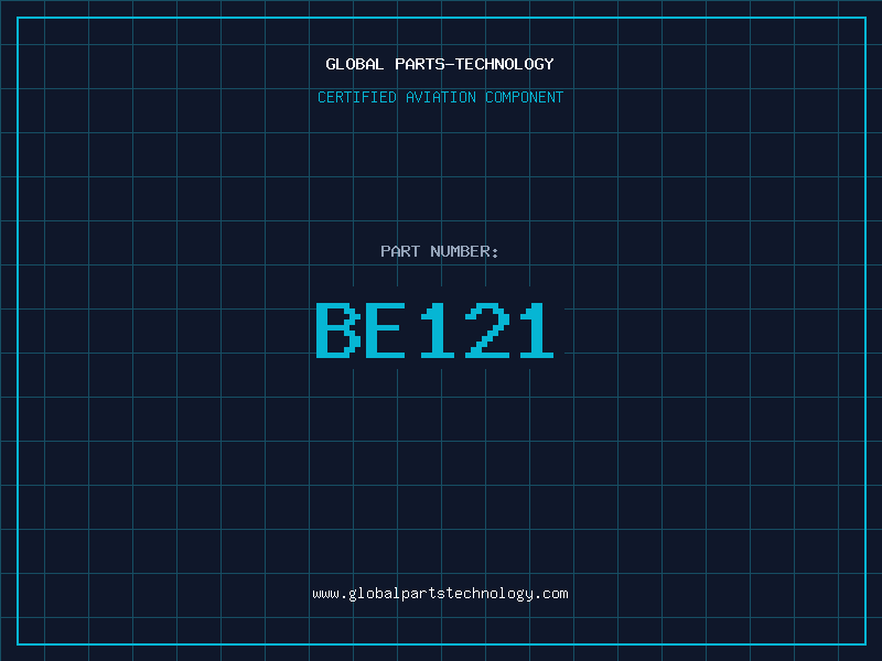 Aviation Part BE121
