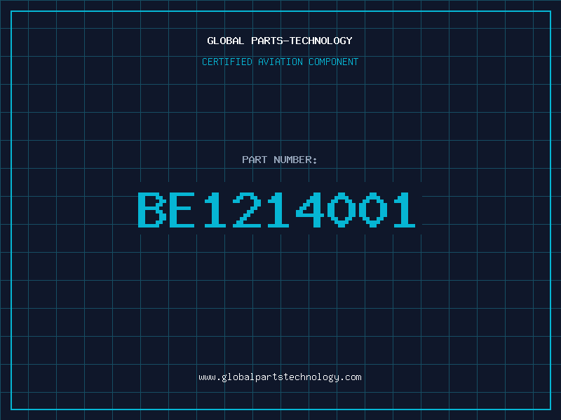 Aviation Part BE1214001