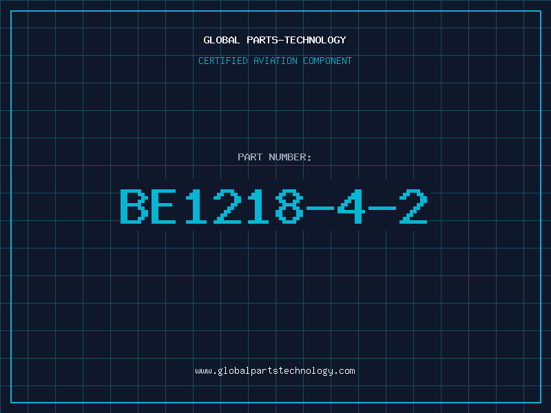 Aviation Part BE1218-4-2