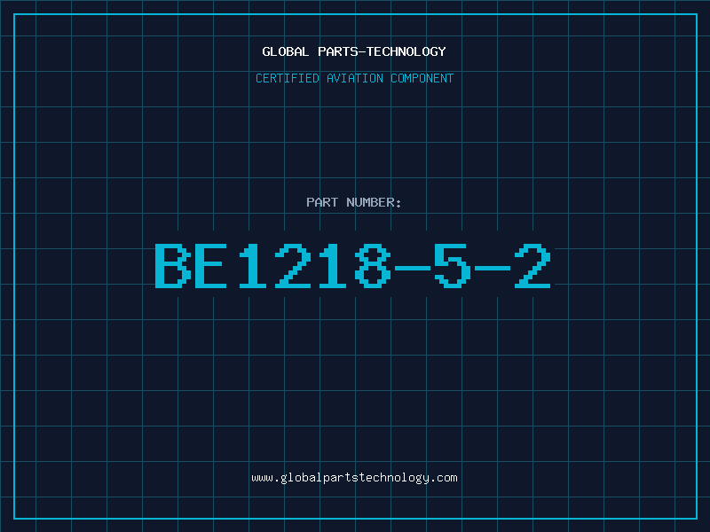 Aviation Part BE1218-5-2