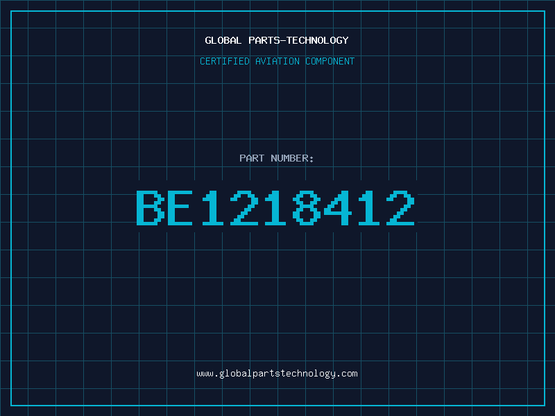 Aviation Part BE1218412