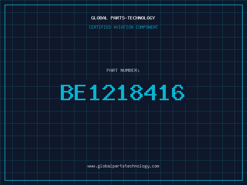 Aviation Part BE1218416