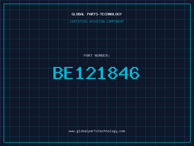 Aviation Part BE121846