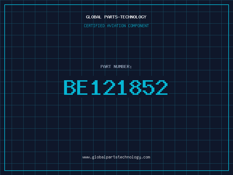 Aviation Part BE121852