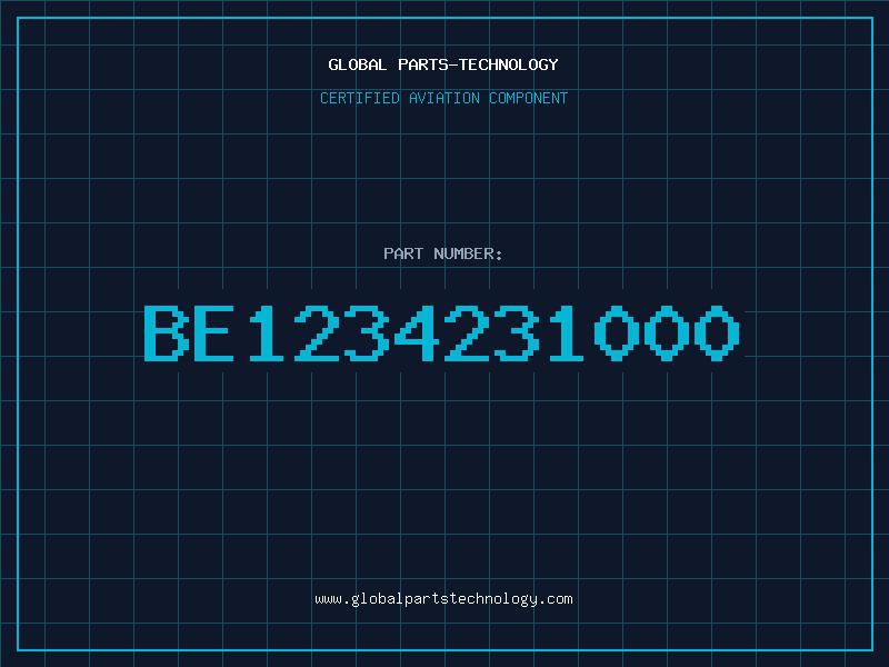 Aviation Part BE1234231000