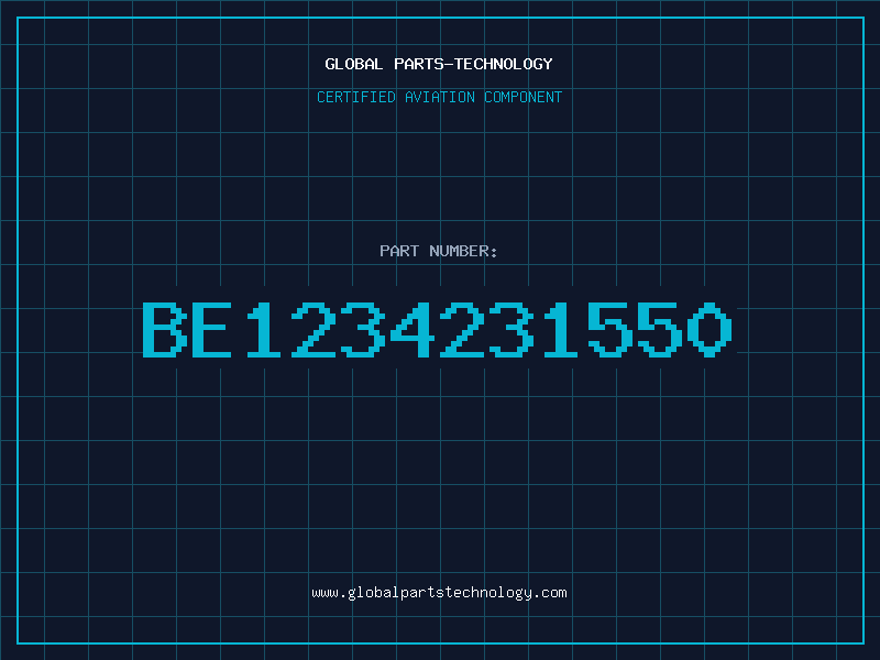 Aviation Part BE1234231550