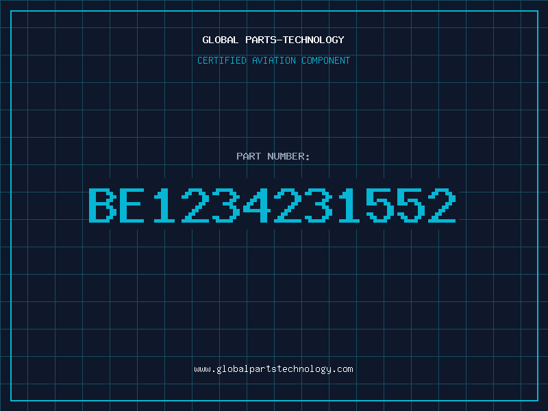 Aviation Part BE1234231552