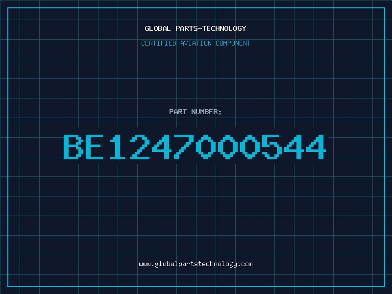 Aviation Part BE1247000544