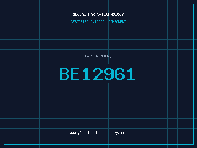 Aviation Part BE12961