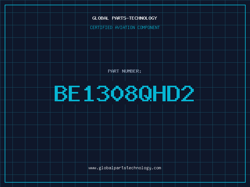 Aviation Part BE1308QHD2
