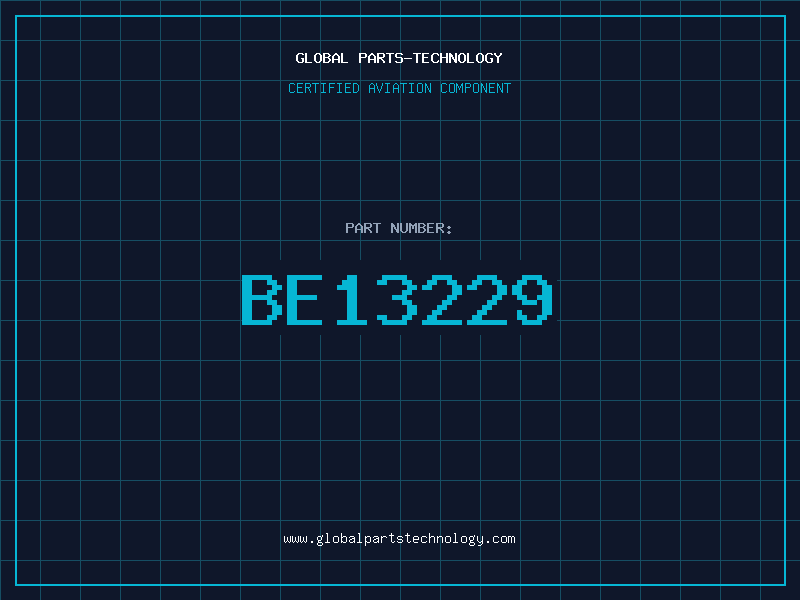 Aviation Part BE13229