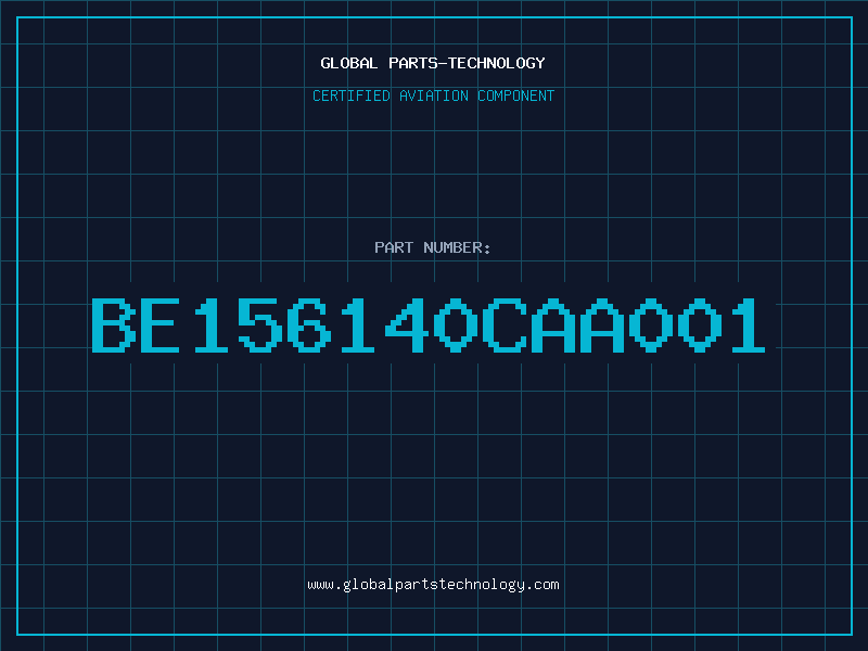 Aviation Part BE156140CAA001