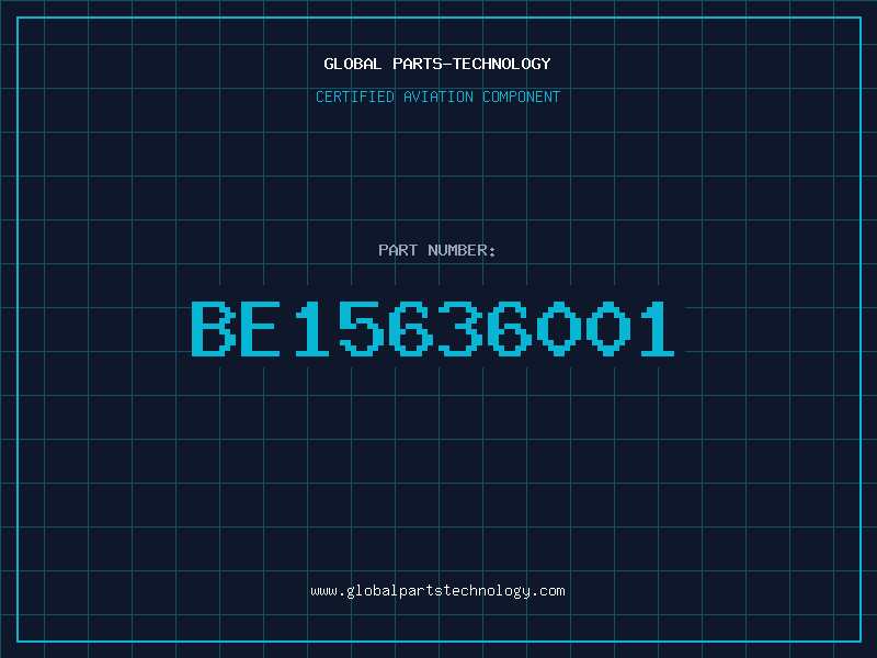Aviation Part BE15636001