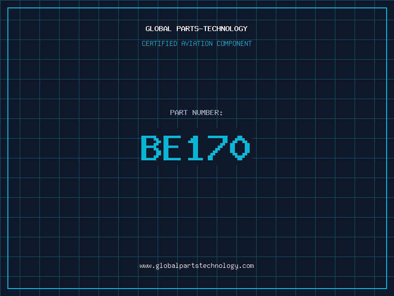 Aviation Part BE170