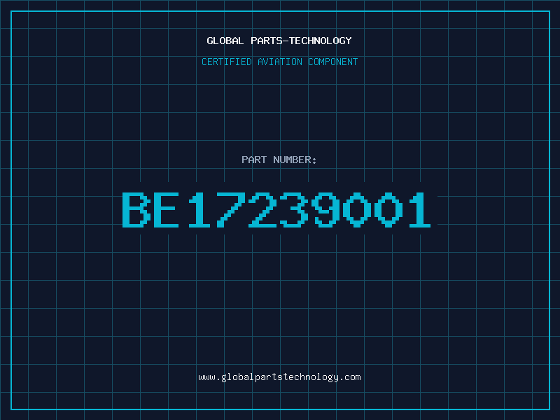 Aviation Part BE17239001
