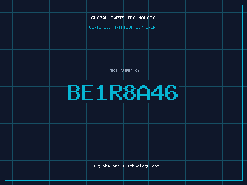 Aviation Part BE1R8A46