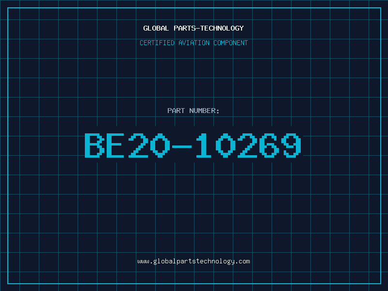 Aviation Part BE20-10269